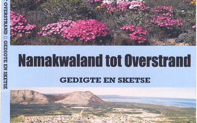 Gansbaai Debuut Digbundel op 80 2